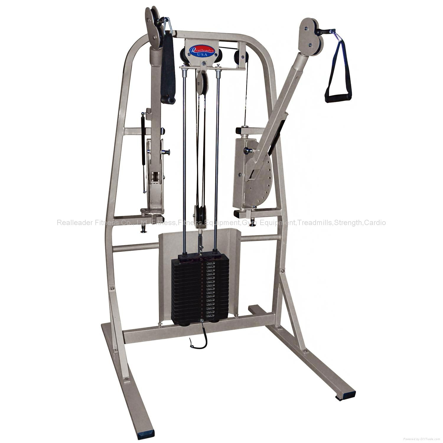 Realleader Hammer Strength Gym Machine FitnessMulti-Functional Trainer (FM-2002)