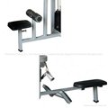 Realleader Hammer Strength Gym Machine Fitness Multi Jungle 4-Stack (FM-2004) 3