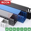 RCCN Solid Wiring Duct SDR