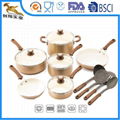 OEM Nonstick Ceramic Aluminun Cookware