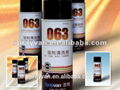 Sprayvan solvent  tar paint grease