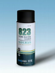 Sprayvan  fusing machine  glue cleaner