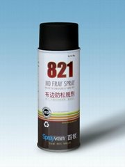 Sprayvan  No fray textile spray adhesive