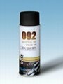 Sprayvan fast dry moly spray lubricant