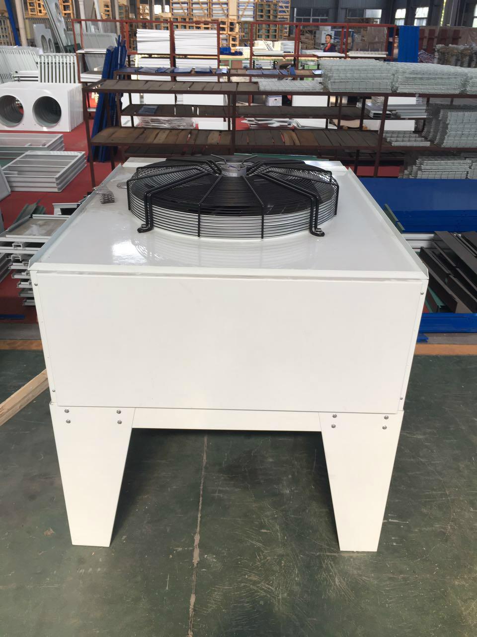 Factory Price High Quality Flat-Form Top Air Blowing Floor standing  Air Condens 2