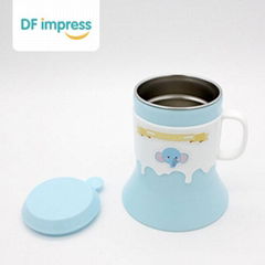 Baby Drink Cup Stainless Steel Cup and Baby Products for Children Cup