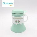Baby Drink Cup Stainless Steel Cup and Baby Products for Children Cup 2