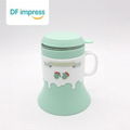 Baby Drink Cup Stainless Steel Cup and Baby Products for Children Cup