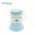 Baby Drink Cup Stainless Steel Cup and Baby Products for Children Cup 3