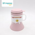 Baby Drink Cup Stainless Steel Cup and Baby Products for Children Cup 4