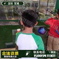 广东游乐场设备景区爆款气炮 儿童游乐设备 靶场设备 4