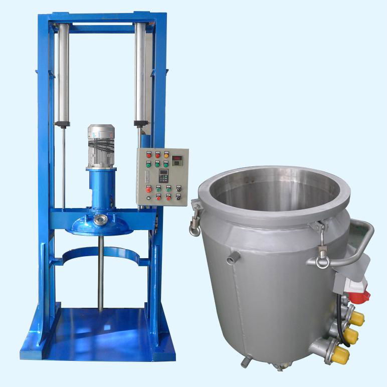 vacuum disperser 2