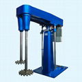 Biaxial dispersion machine TDS 1