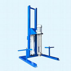 emulsifying machine