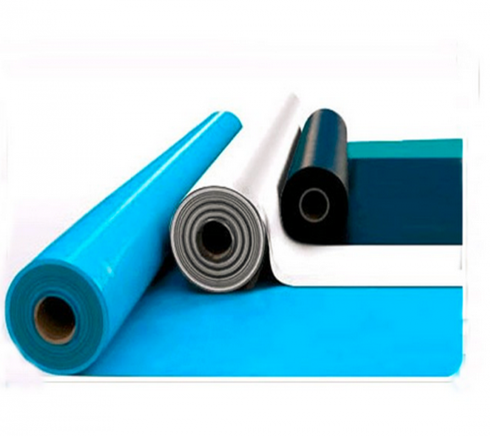 High Quality PVC Waterproof Membrane 2