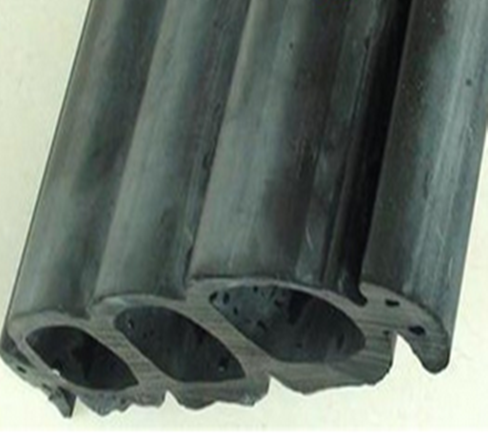 Rubber Bridge Highway Expansion Joint Seal Strip 2