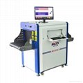  Economical airport subway station security x ray baggage scanner      Product D