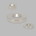 N42 Round Countersunk Hole Magnet 3