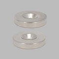 N42 Round Countersunk Hole Magnet 1