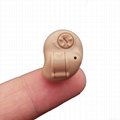 Small In Ears ITE Hearing Aids Digital