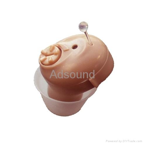 Mini Hearing Aid Digital Invisible In The Ear Canal Adsoud Sound Amplifier 2