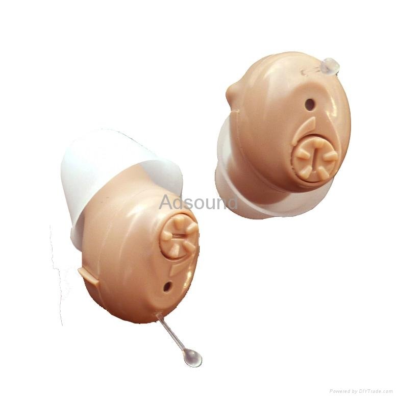 Mini Hearing Aid Digital Invisible In The Ear Canal Adsoud Sound Amplifier 4