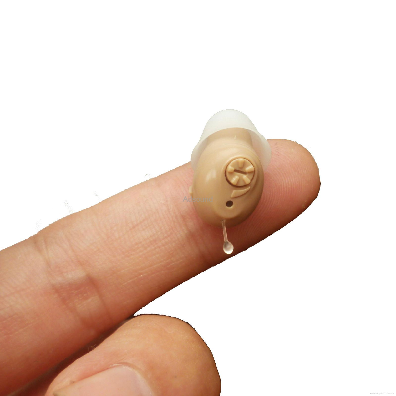 Mini Hearing Aid Digital Invisible In The Ear Canal Adsoud Sound Amplifier