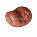 Small In Ears ITC Hearing Aids Digital