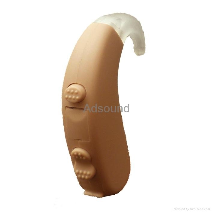 Equal Siemens Digital Touching Hearing Aid Small BTE Affordable Price 3