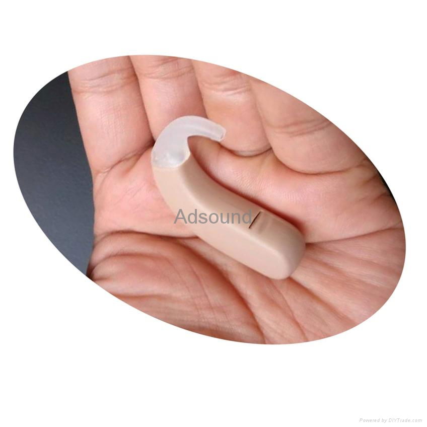 Equal Siemens Digital Touching Hearing Aid Small BTE Affordable Price 2
