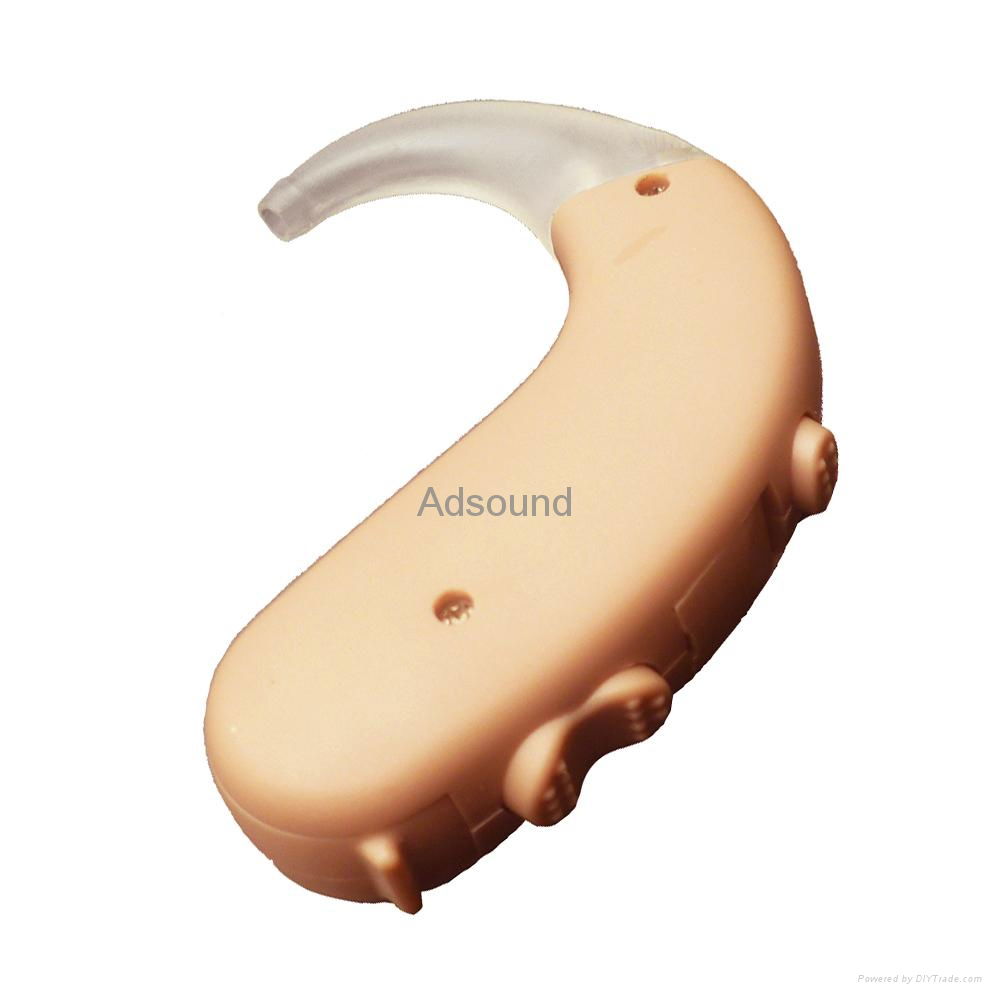 Equal Siemens Digital Touching Hearing Aid Small BTE Affordable Price 4