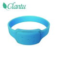 Custom style rubber silicone wristband