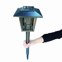 Mosquito repeller solar lamps