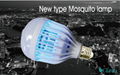 3 in 1 LED laser Mosquito Killer Bulb