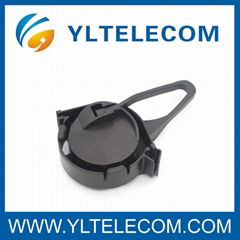 Telecommunication Cabling Fiber Optic Accessories Drop Wire Clamps Fib