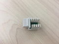 Cat.5e Cat6 RJ45 Keystone Jack UTP 1