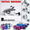 100% High Quality Bishop Rotary Tattoo Machine 2