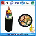 1KV PVC Insulation Power Cable Wholesale