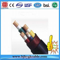 Medium Voltage 33kv XLPE Insulated Power Cable