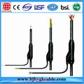 Branch Cable With 3 Outlet Male Plug CSA