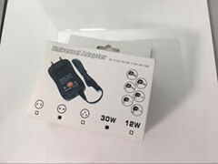 3-12V 12W Adjustable Voltage Switching Power Supply