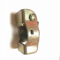 Heavy Duty Cam Buckle with Rubber Latch