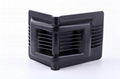 Black Heavy Duty Pallet Plastic Corner Protector 4