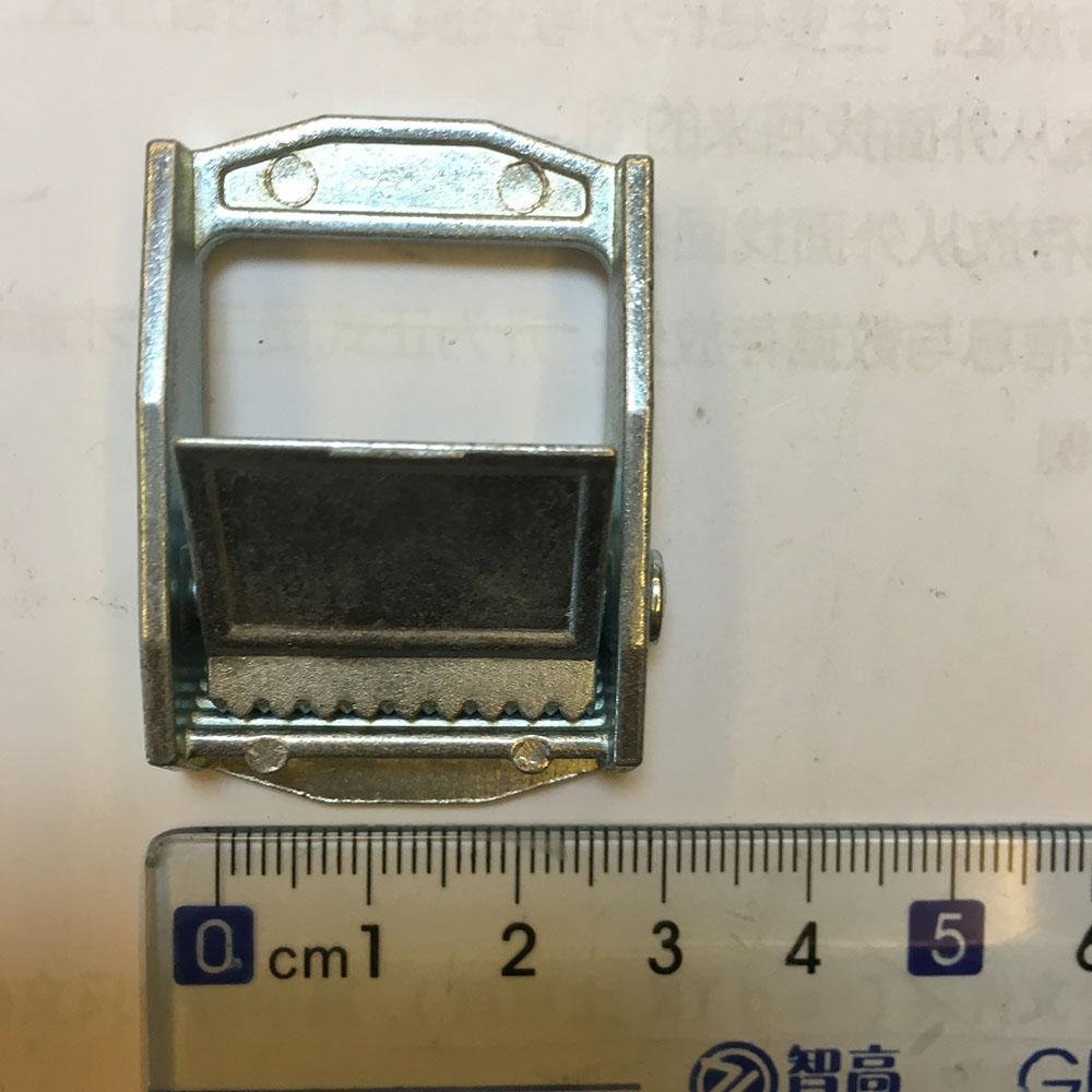 Zinc Plated 1" Cam Buckle With 250KGS 4