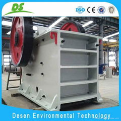 Jaw crusher