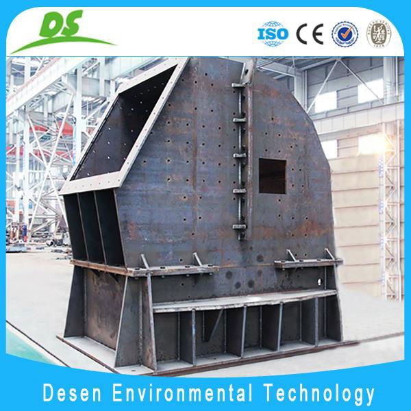 Heavy hammer crusher 3