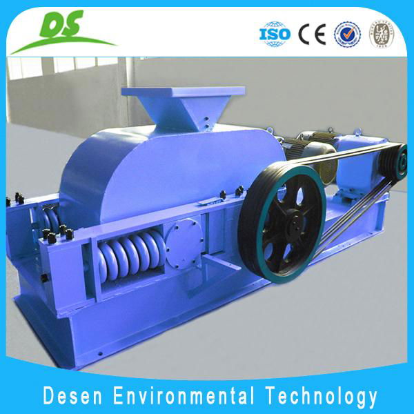 Double roll crusher 3