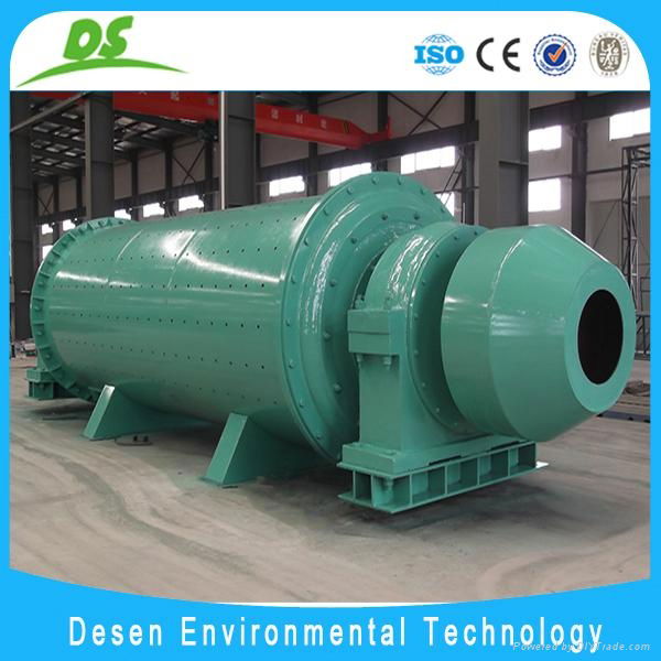 Ball Mill 4