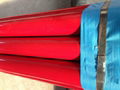 DN125 st52 Concrete Pump Pipe 