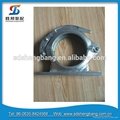 China Supplier concrete pump pipe Dn125/5" Snap Clamp Coupling 2